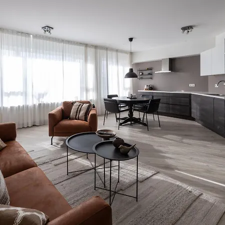 Lovely Modern 1-bedroom Apartment, Free Parking *